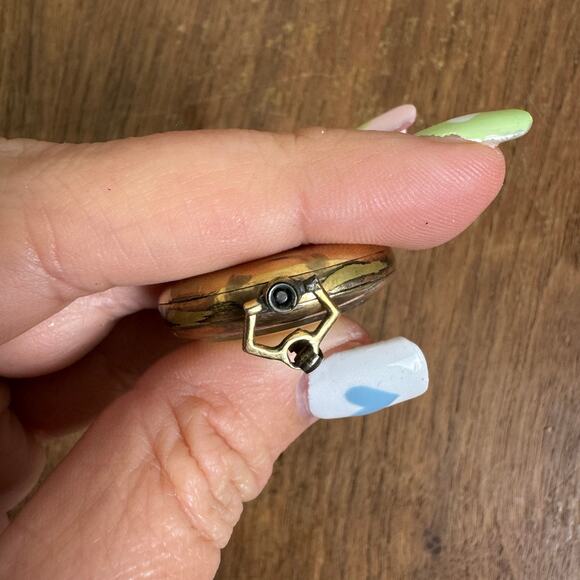 Antique Early American Waltham patent‎ May 11, 1915 Gold Automatic Pocket Watch - Picture 2 of 12